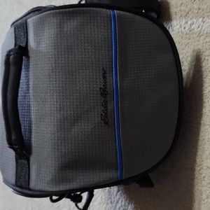 Eddie Bauer Go Pro , Camera, Camcorder or Travel Bag with Padded Shoulde…